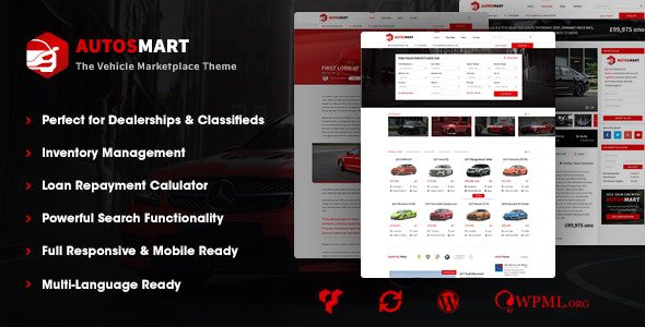 10+ Best Automotive WordPress Themes ThemeForest 2023