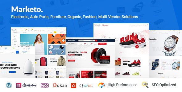10 Best eCommerce WordPress Themes for 2023