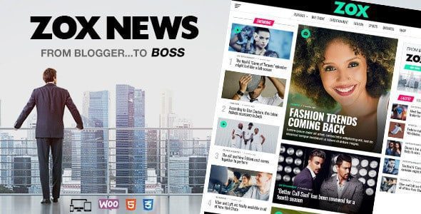 10+ WordPress Magazine Themes for Blog and News in 2023