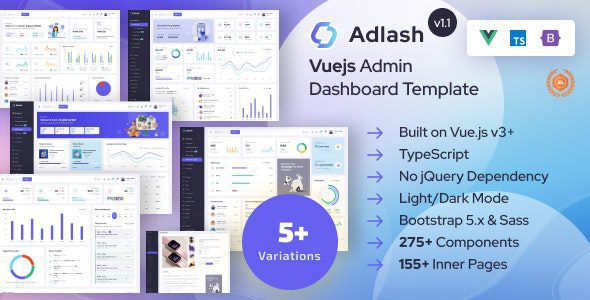 10+ Best Selling Admin Dashboard Templates - ThemeForest.