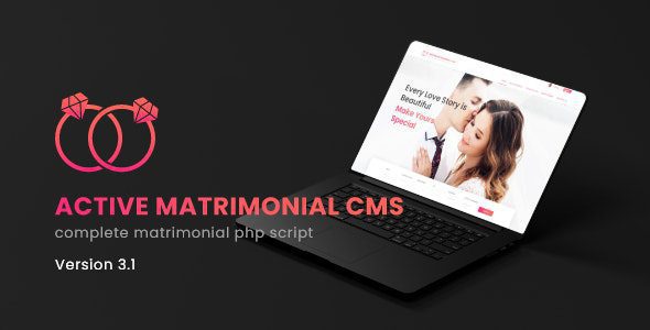Active Matrimonial CMS 5.0