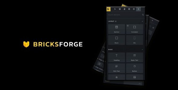 Bricksforge 2.1.9 - The Bricks Tools That Feel Native