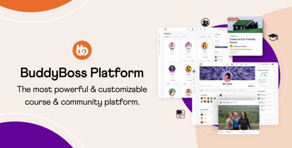 BuddyBoss Platform Pro 2.4.80 + BuddyBoss Theme 2.5.71 + App 1.4.2