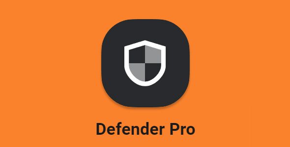 Defender Pro 4.6.0 - WordPress Security Protection Plugin