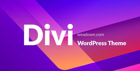 Divi 4.24.3 + Beta 5.0 - The Most Popular WordPress Theme