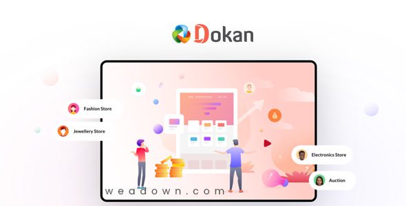 Dokan Business 3.10.3 - Multi Vendor Marketplace Plugin & eCommerce Solution