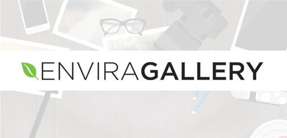 Envira Gallery 1.9.13 + Addons - Premium WordPress Gallery Plugin