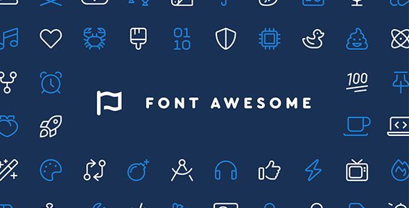 Font Awesome Pro 6.5.2