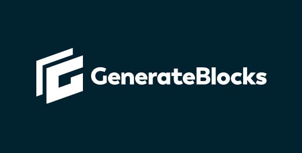 GenerateBlocks Pro 1.7.0 - Build Better WordPress Sites