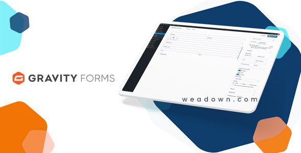Gravity Forms 2.8.7 + Addons - WordPress Form Plugin