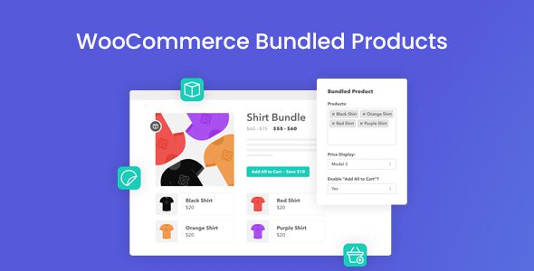 Iconic WooCommerce Bundled Products 2.5.0