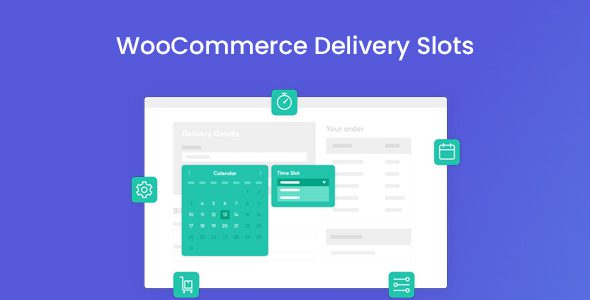 Iconic WooCommerce Delivery Slots 2.1.0