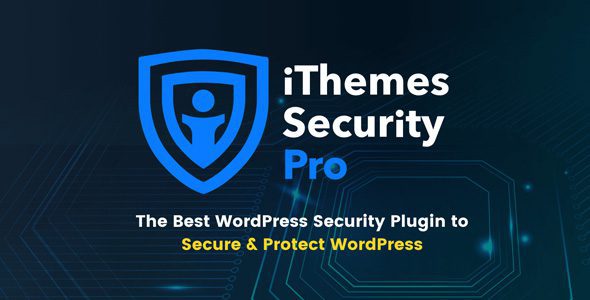 iThemes Security Pro 8.4.2 - WordPress Security Plugin