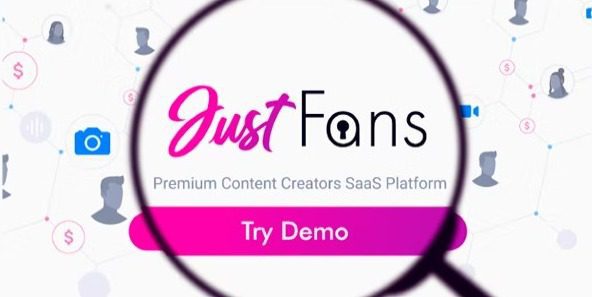 JustFans 6.9.0 - Premium Content Creators SaaS platform