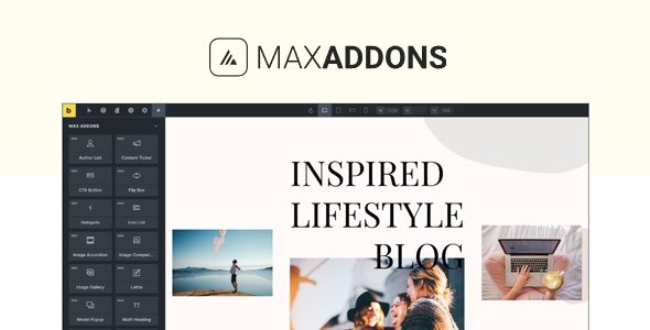Max Addons Pro for Bricks 1.7.0