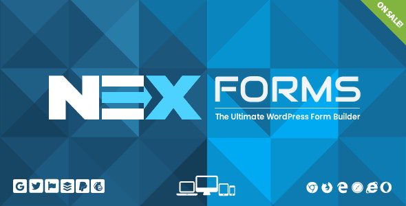 NEX-Forms 8.5.10 - The Ultimate WordPress Form Builder