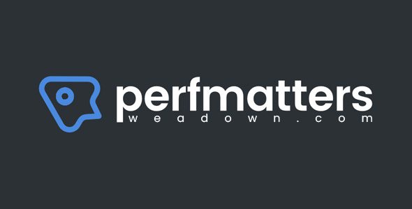 Perfmatters 2.2.7 - WordPress Performance Plugin