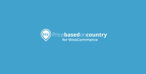 Price Based on Country Pro for WooCommerce 3.4.9
