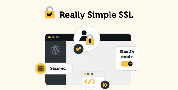 Really Simple SSL Pro 8.1.0 - WordPress Plugin