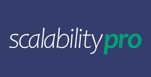 Scalability Pro 5.52 - WordPress Plugin