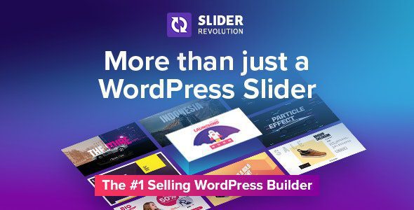 Slider Revolution Responsive WordPress Plugin 6.7.3