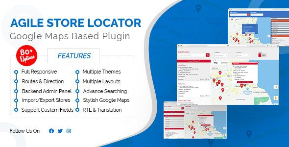 Store Locator (Google Maps) For WordPress 4.10.6