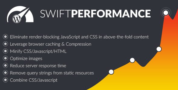 Swift Performance AI 2.3.6.17 - WordPress Cache & Performance Booster