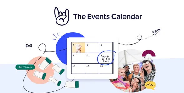 The Events Calendar Pro 6.3.3 - WordPress Plugin