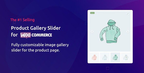 Product Gallery Slider for WooCommerce - Twist 3.5