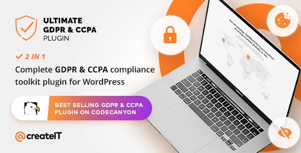 Ultimate GDPR & CCPA Compliance Toolkit for WordPress 5.3.3
