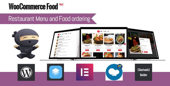 WooCommerce Food 3.2.7 - Restaurant Menu & Food ordering