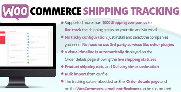 WooCommerce Shipping Tracking 38.3