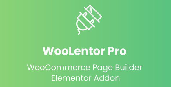 WooLentor Pro 2.3.8 - WooCommerce Page Builder Elementor Addon