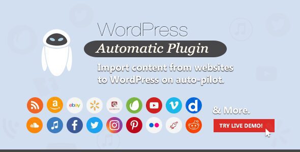 WordPress Automatic Plugin 3.93.2