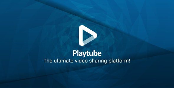 PlayTube 3.1.0 - The Ultimate PHP Video CMS & Video Sharing Platform
